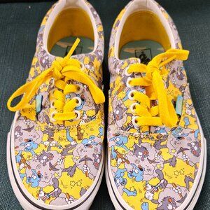 Vans Era X  The Simpson edition